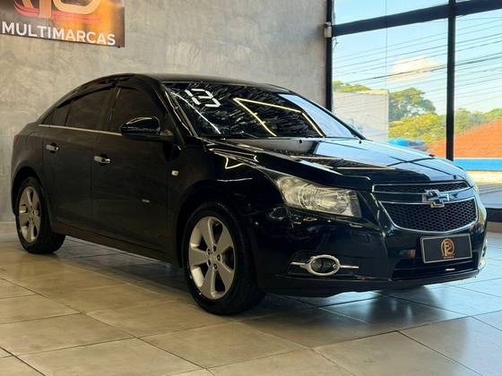 CHEVROLET CRUZE 1.8 LT 16V FLEX 4P MANUAL CHEVROLET CRUZE 1.8 LT 16V FLEX 4P MANUAL